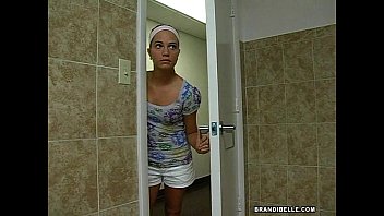 Preview 3 of Interview Reagan - A Glory Hole Story - Brandi Belle