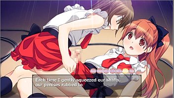 Preview 1 of Chivas D Vill - Otomaid Aoi Route Scene #9 (Part 3)