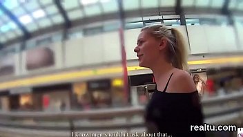 Preview 3 of Dewar Bhabhi Desi Xxx Bf Video - Beautiful czech girl is tempted in the shopping centre and poked in pov
