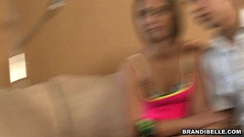 Preview 4 of Dasi Dahi Sax Vd 3jp - Sex Party amongst friends - Brandi Belle