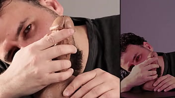 Preview 2 of Bro Sis Brazzers - Sexy Blow Job Instructional with Cum Shot