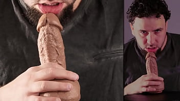 Preview 1 of Bro Sis Brazzers - Sexy Blow Job Instructional with Cum Shot