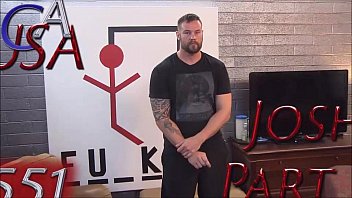Preview 1 of Tube Porn Nude Sloppy - CAUSA 551 Josh Part 1