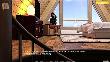 Preview 1 of Ruka Kanae Red - Rosewater Manor 68