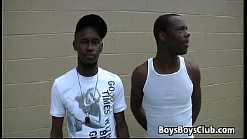 Preview 2 of Ana And6 - White Gay Teen Boy Fucked By Monster Black Cock 01