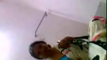 Preview 1 of Trypornonet Old - lady sandwitched bewtween two guys