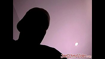 Preview 1 of Anime Bondage Gagged - Hung American Chez wanking before anal penetration