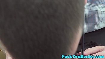 Preview 1 of Star K - Straight amateur interracial barebacked