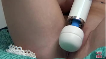 Preview 2 of Huge Pussy Ssbbw - Naughty Girl Overwhelmed By Her Magic Wand