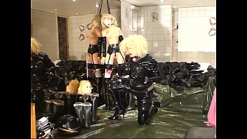 Preview 2 of Axn Tv - Roxina2008RubberDollPlaying200308XXXL