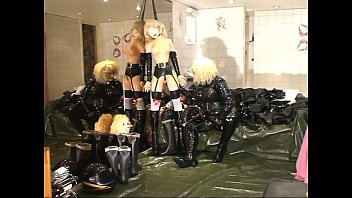Preview 4 of Axn Tv - Roxina2008RubberDollPlaying200308XXXL