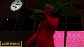Preview 1 of Brezer Com Xxx Massage - Hot lesbian show on stage
