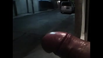 Preview 4 of Www X Japan Hd Com - Cumshot public outdoor