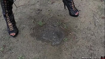 Preview 2 of Maa Better Xxxvidiojapanis - femdom yardwaste humiliation from mistress tangent