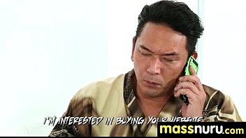 Preview 2 of Mom And Son Fucking Amateur - Most erotic massage experience 22