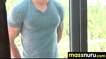 Preview 1 of Cllasic Old Movei - Most erotic massage experience 27