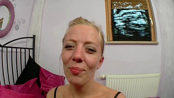 Preview 1 of Mommy Suck Sounk Off My Tits - POV - Anett