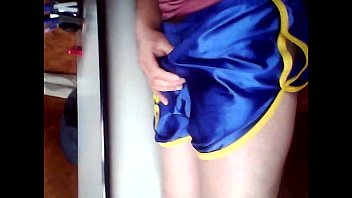 Preview 4 of Tube Videos Sarho Kizin Videosu - Me exibindo com meu novo cal&ccedil_&atilde_o