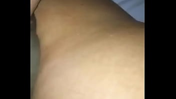 Preview 4 of Liseli Butt Porno - Nylon handjob cumshot amateur wife