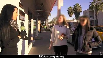 Preview 1 of Badrum Hd Hard - Porn Casting Teen for Money 20