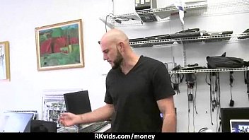 Preview 4 of Sex Cum In - Porn Casting Teen for Money 21