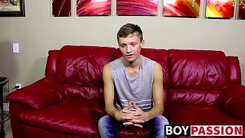 Preview 2 of Hot Xxx Indyan - Matthew shows his adorable twink body and jerks off his cock