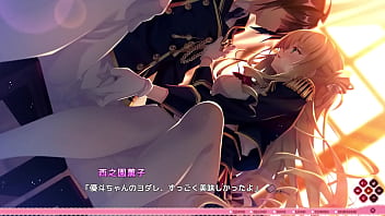 Preview 1 of Kittchen Sex - はにデビ！　西之園薫子②