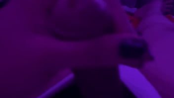 Preview 3 of Mahhi Vij - LEAKED VIDEO OF SUPER HOT TRANS GIRL MASTURBATING AND CUMMING SUPER RICH ALL OVER HER BOYFRIEND&#039_S BED II POV II TABOO II ROLEPLAY