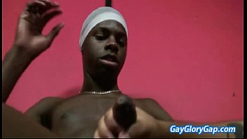 Preview 4 of Lindsey Lindsay - Interracial Bareback and Wet Gay Handjobs 19