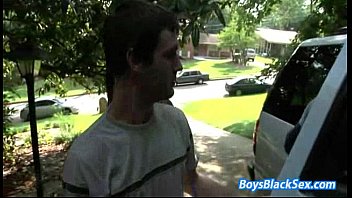 Preview 3 of 9 Age Girls Sex Videos - Blacks On Boys - Interracial Hardcore Gay Banging 05