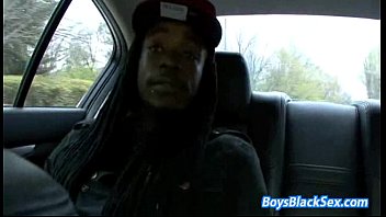 Preview 1 of Teen Big Vidios - Blacks On Boys - Interracial Hardcore Gay Banging 04