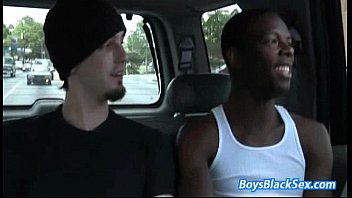Preview 1 of Xxx Ajay Video - Blacks On Boys - Interracial Hardcore Gay Banging 01