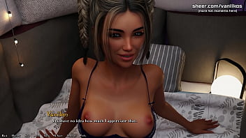 Preview 4 of Skandal Ui - Beautiful 18yo Petite Teen Girlfriend Has Romantic Sex With Her Big Cock Boyrfriend. He Creampies Her Tight Little Pussy | Being a DIK [Episode 10] | Part #75