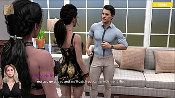 Preview 4 of Nicole Moore Lesbian Cytherea - Rosewater Manor 65