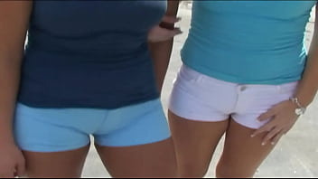 Preview 1 of Seachbbw Car - 3SOME HARDCORE AFTERNOON FUCK - BEST AMATEURS!!!!!