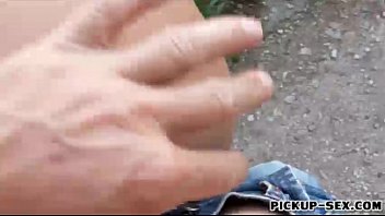 Preview 3 of Blowjob By Pretty Russian - Eurobabe with big tits gets pounded hard