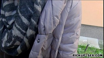Preview 1 of My Bf Fuck Gay - Czech babe smashed by pervert stranger