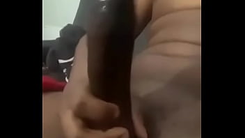 Preview 1 of Desi Xxx Video Waif - My long oily BBC