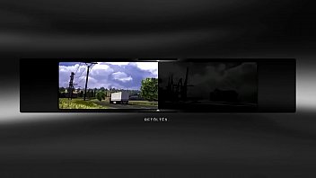 Preview 1 of Rea Lmom And Son - Euro truck simulator 2 - O come&ccedil_o #1