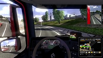 Preview 4 of Rea Lmom And Son - Euro truck simulator 2 - O come&ccedil_o #1