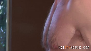 Preview 4 of Sperm Of Handsome Abs Man - Mack Loves His Friends Big Cock