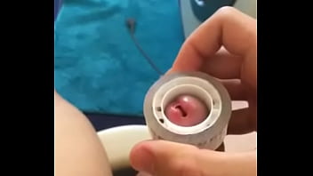 Preview 2 of Underwater In Bath Tub - Monster cock