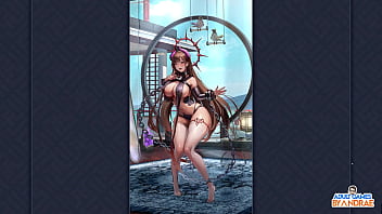 Preview 1 of Old Man Rafe - EP3: Humping Auri&#039_s Big Butt and Big Tits - King of Kinks