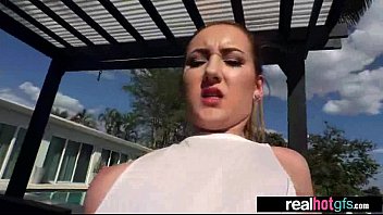 Preview 2 of Cuniy - Sexy Real Hot GF (gigi flamez) Love Hardcore Sex movie-14
