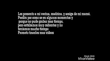Preview 1 of Gor Land Xxx Vidio - Me estoy cogiendo a mi madrina mientras mi padrino no esta