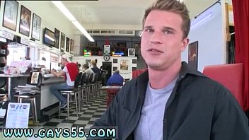 Preview 1 of Doggy In Clothes - Muscular men having gay sex with young and movie korean gay boy