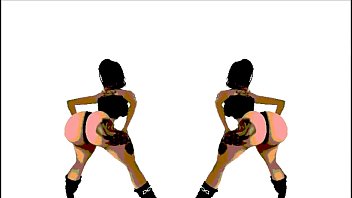 Preview 2 of Big Dick Prono Viedo - IMVU &quot_Supa Twerk&quot_