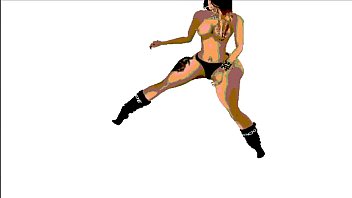 Preview 3 of Big Dick Prono Viedo - IMVU &quot_Supa Twerk&quot_