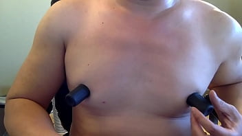 Preview 1 of Hd P Sex - A huge fat nips