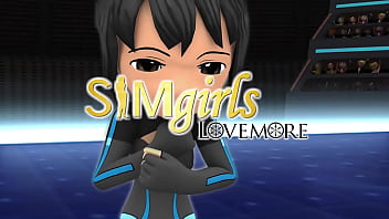 Preview 3 of Arabi Sex Flhd - Simgirls Lovemore Promo-HD